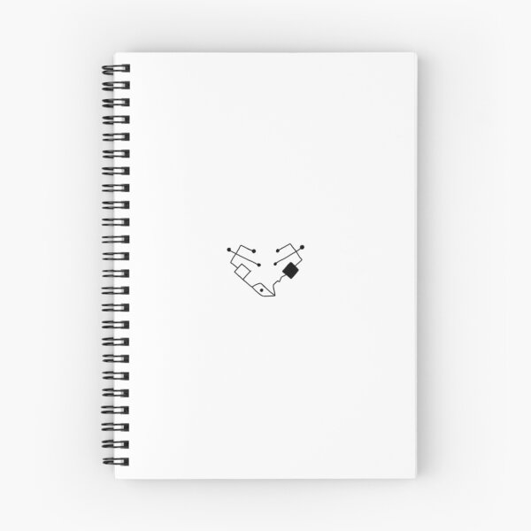 Item preview, She-ra heart of Etheria failsafe symbol, heart in first ones writing designed and sold by iamskypup.