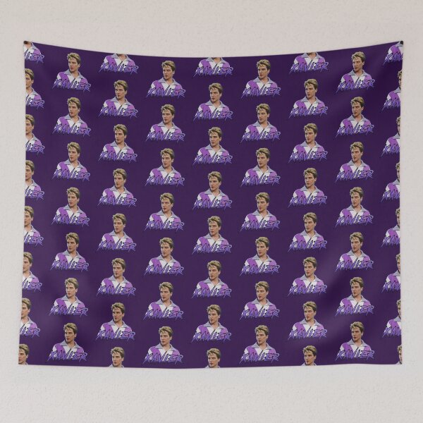 Item preview, Purple Cutout Edit Cody Fern Name Title designed and sold by coma-x-white.