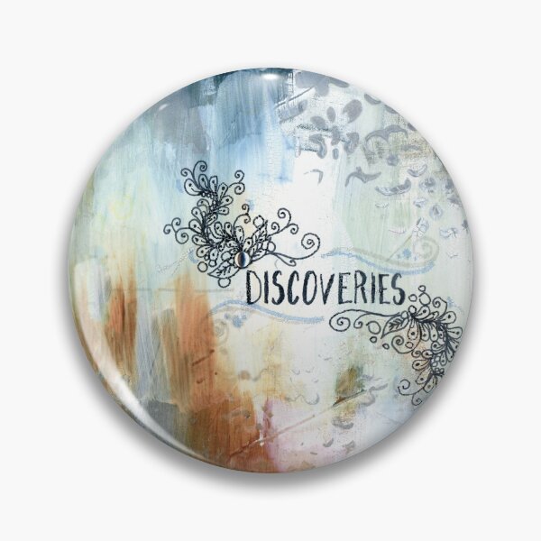 Item preview, Discoveries designed and sold by Kelly Roy.