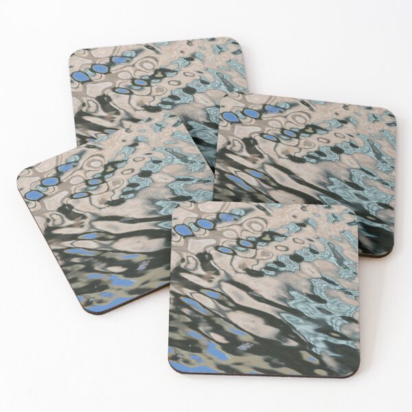 Item preview, Abstract Reflection 8 designed and sold by Seashorepics.