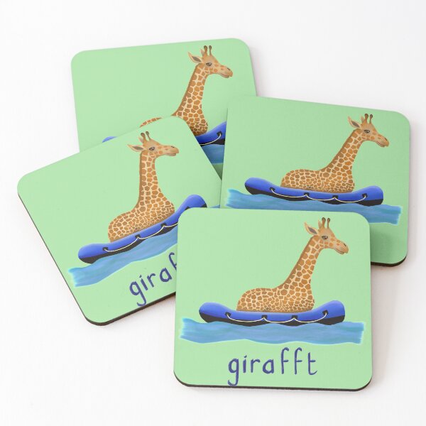 Item preview, Girafft designed and sold by Elliestrations.