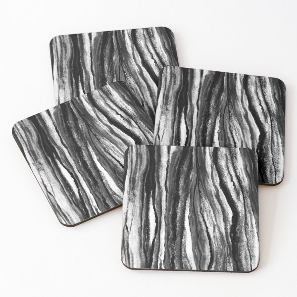 Item preview, Charcoal Stripes designed and sold by andrea262.