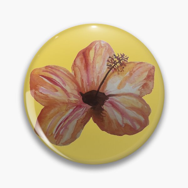 Item preview, Hibiscus Flower designed and sold by coletteburd.