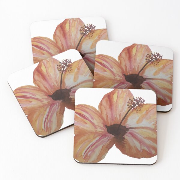 Item preview, Hibiscus Flower designed and sold by coletteburd.