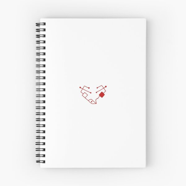 Item preview, She-ra heart of Etheria failsafe symbol, heart in first ones writing red designed and sold by iamskypup.
