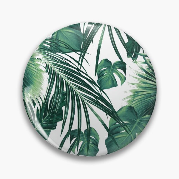 Item preview, Tropical Jungle Leaves Dream #7 #tropical #decor #art  designed and sold by Anita's & Bella's Art.