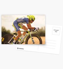 Vincenzo Nibali Postcards