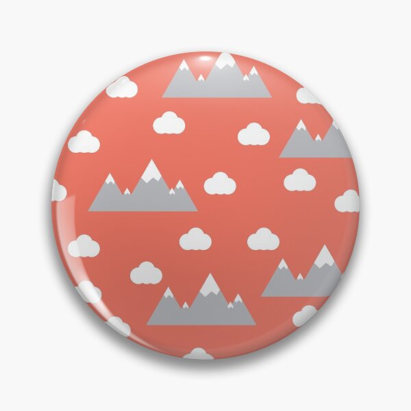 Item preview, Red Clouds and Mountains designed and sold by shadowbright.