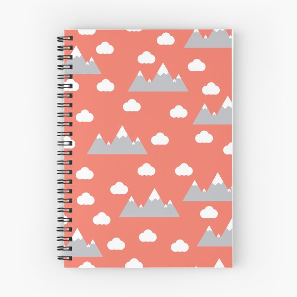 Item preview, Red Clouds and Mountains designed and sold by shadowbright.