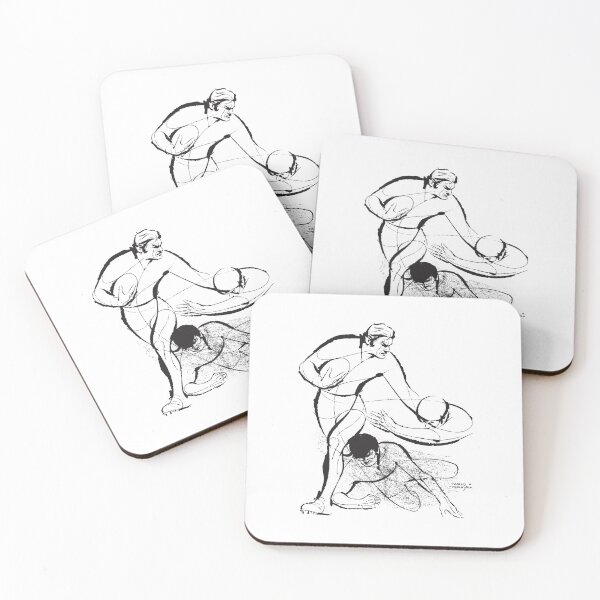 Item preview, Rugby Hand-Off by PPereyra designed and sold by Pablo Pereyra.