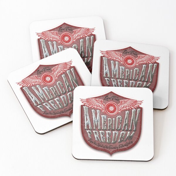 Item preview, Patriotic - American Freedom designed and sold by AJCdotcom.
