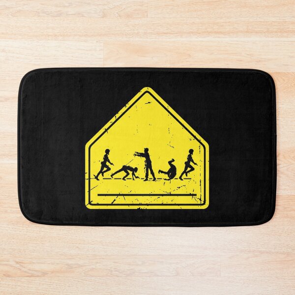 Item preview, Jill Crossing w/zombie designed and sold by CCCDesign.