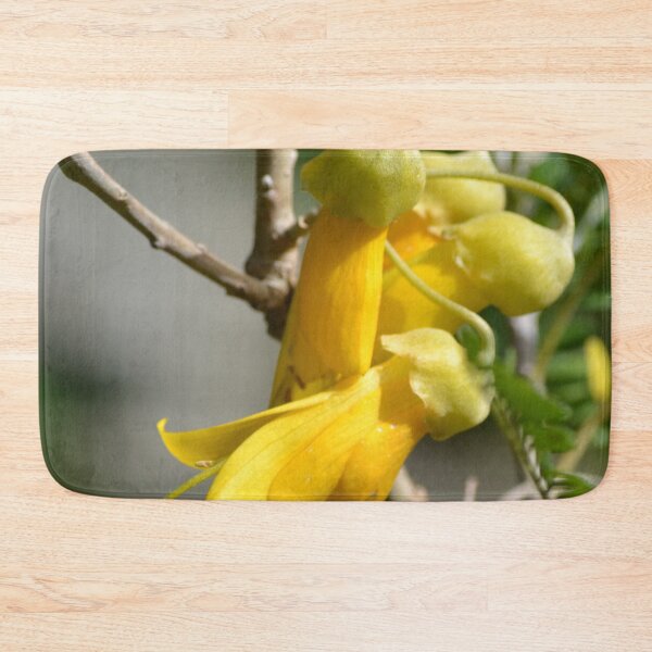Item preview, Kowhai yellow designed and sold by lizdomett.