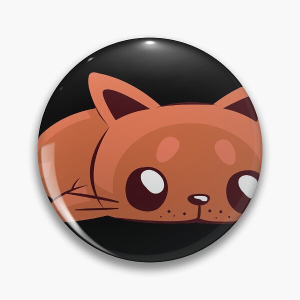 Item preview, bored cat  designed and sold by pirminio.