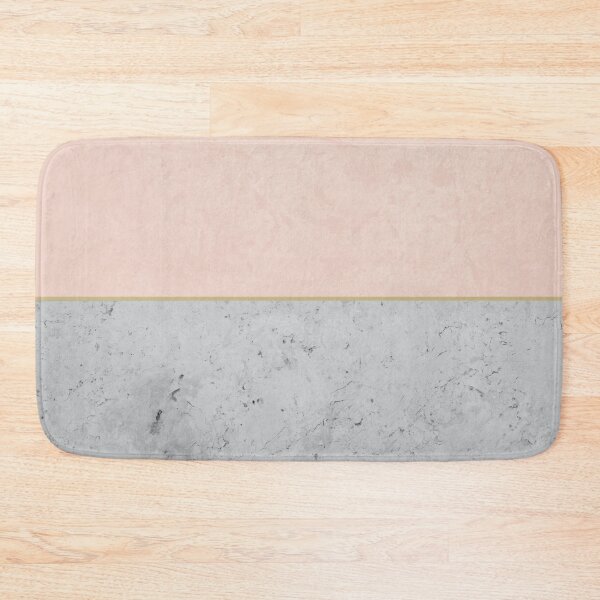 Item preview, Soft Peach Meets Light Gray Concrete #1 #decor #art designed and sold by Anita's & Bella's Art.