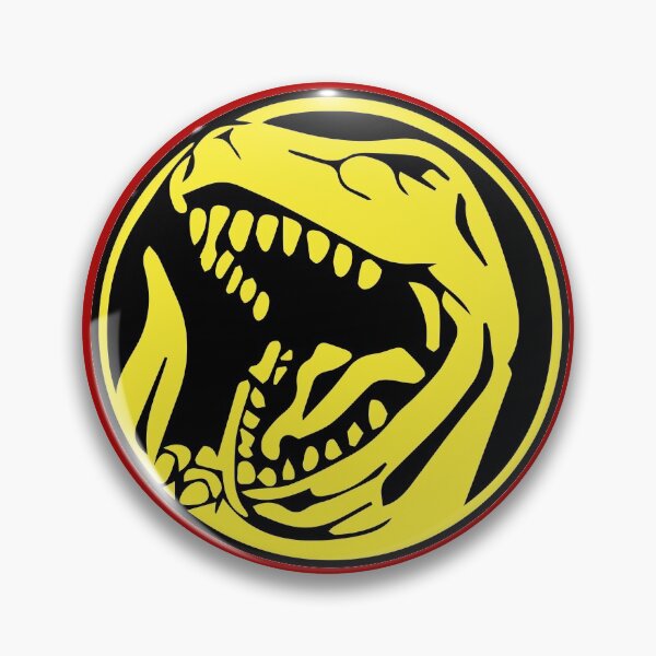 Vista previa del artículo con la obra «Poderosa morfina Power Rangers Red Ranger Power coin», diseñado y vendido por razorhead.