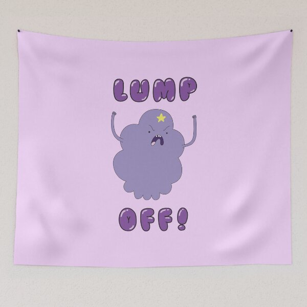 Item preview, LUMP OFF! designed and sold by CheshireCara.