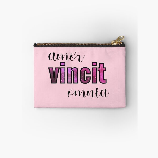 Item preview, Love Conquers All (amor vincit omnia) designed and sold by MiaNotMaya.