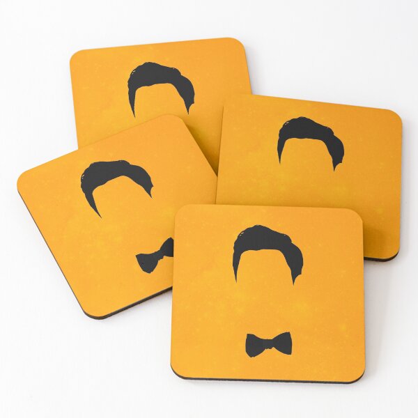 Item preview, Darren Criss: Pelo y pajarita designed and sold by byebyesally.