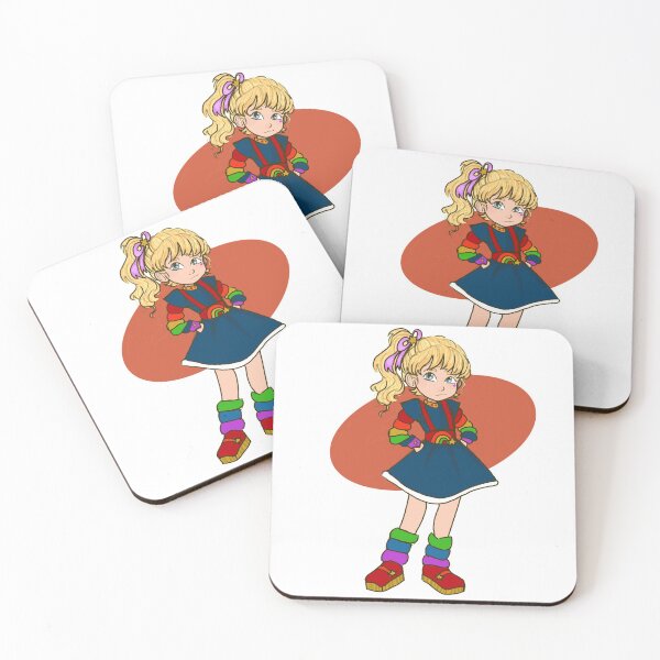 Item preview, Rainbow Brite designed and sold by calistadraws.