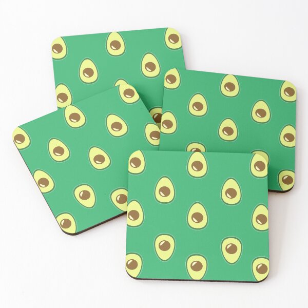 Item preview, Avocadots designed and sold by Whovina-Art By Cindy.