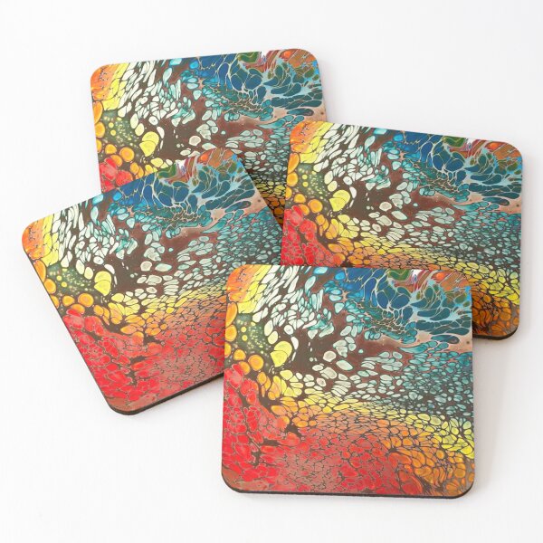 Item preview, Tropical lagoon designed and sold by NathBCreations.