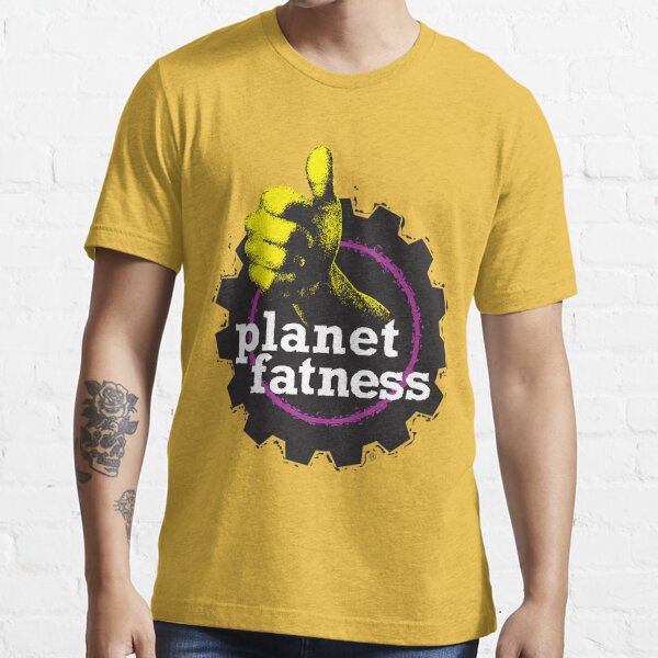 planet fitness shirt products for sale