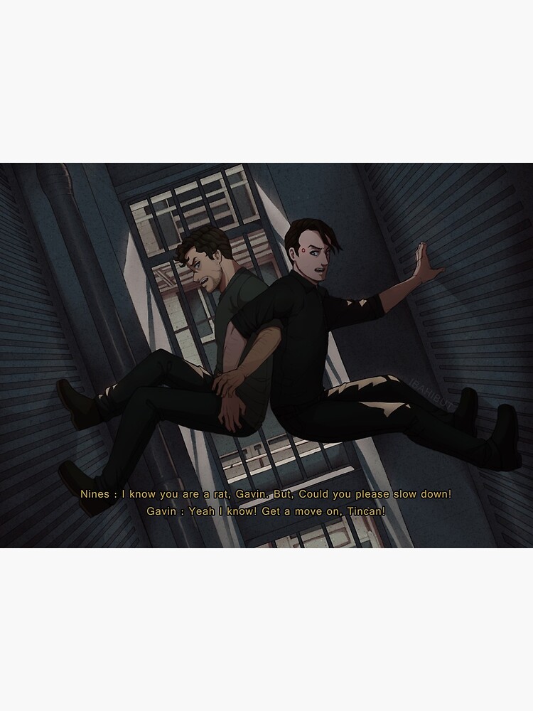 Reed900 A Way Out AU Escape Art Board Print