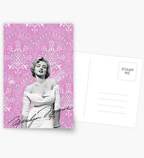 Marilyn Monroe Postcards