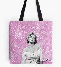 Marilyn Monroe Tote Bag