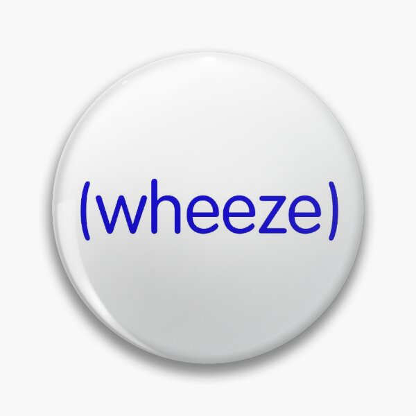 (wheeze) Buzzfeed Unsolved Pin