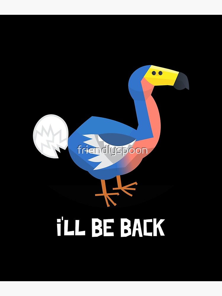 are dodo birds coming back