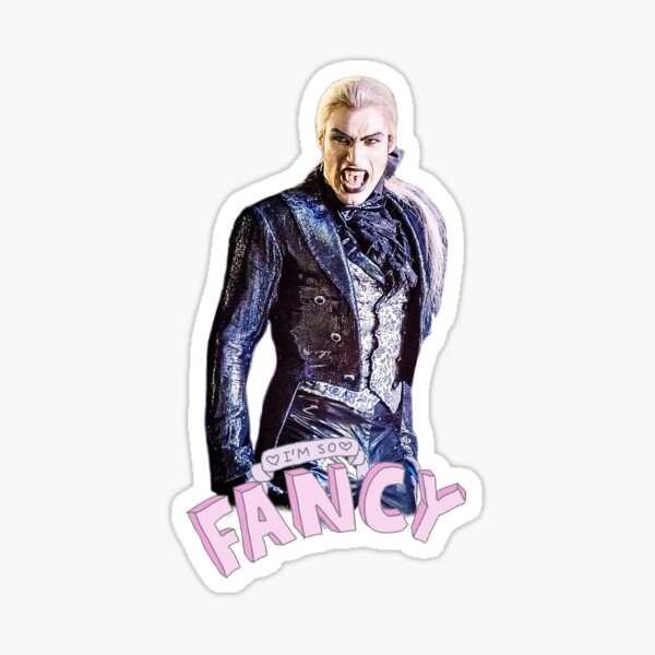 Herbert Von Krolock Ich bin so schick Sticker