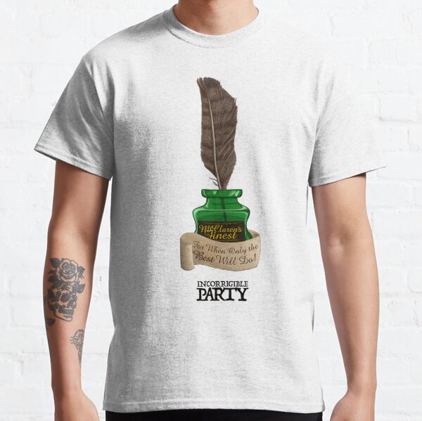 McClaren's Finest Ink Classic T-Shirt