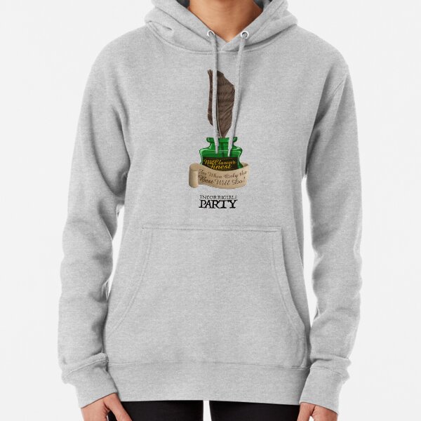 McClaren's Finest Ink Pullover Hoodie