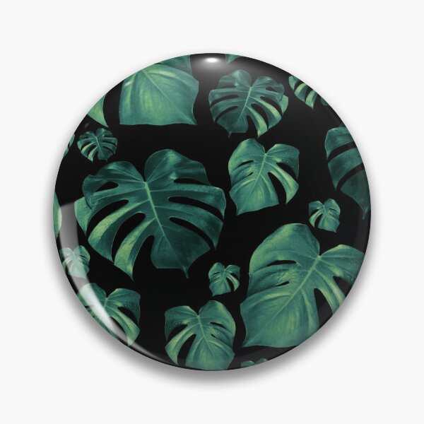 Item preview, Tropical Monstera Pattern #4 #tropical #decor #art designed and sold by Anita's & Bella's Art.
