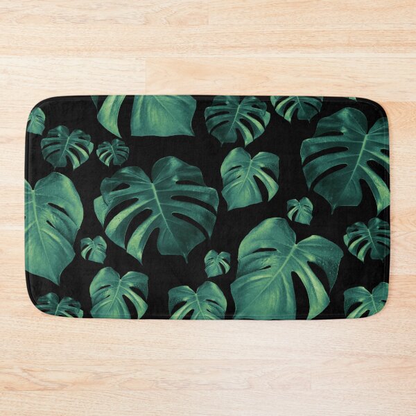Item preview, Tropical Monstera Pattern #4 #tropical #decor #art designed and sold by Anita's & Bella's Art.