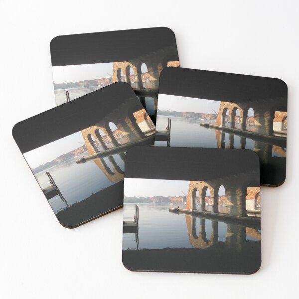 Item preview, Inside The Venice Gaggiandre, Water Reflection, The Venetian Arsenal, Venice former shipyards, Venice Italy designed and sold by Andrew Morrell.