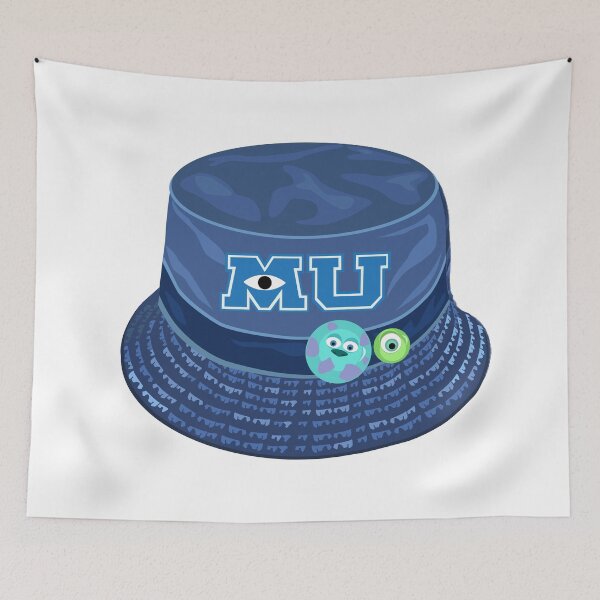 Item preview, MU Bucket Hat designed and sold by laughingplace55.