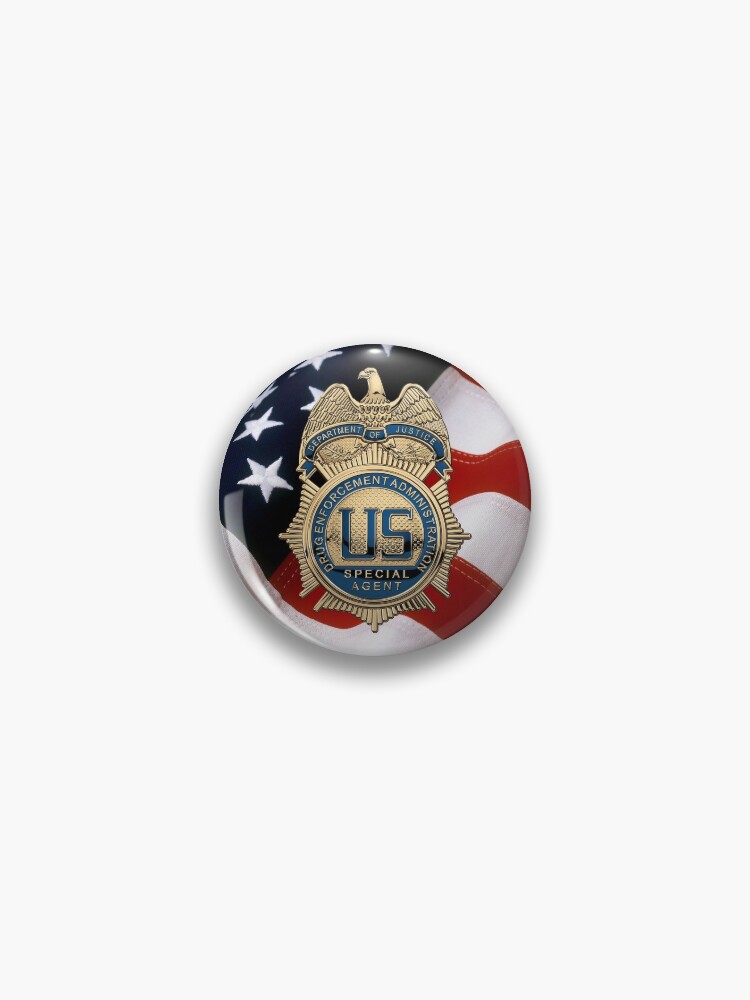 DEA DRESS BADGE WALLET