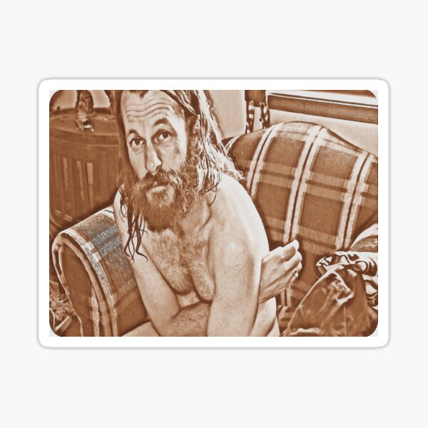 Beside You 2012 Sticker