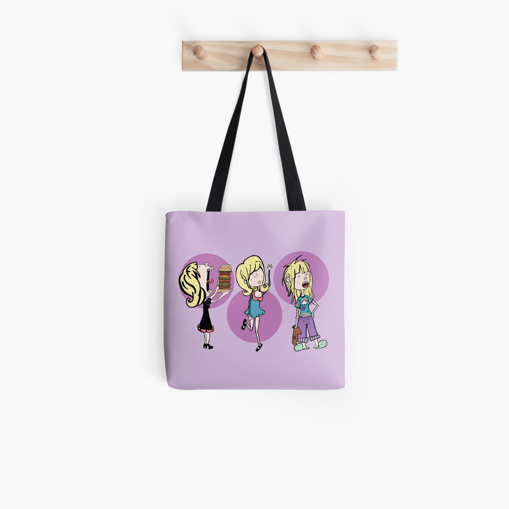 Pauline's Tote Bag