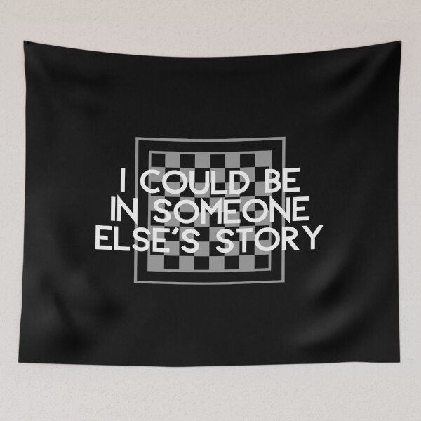 Item preview, Someone else’s story - Chess designed and sold by theatreleah.