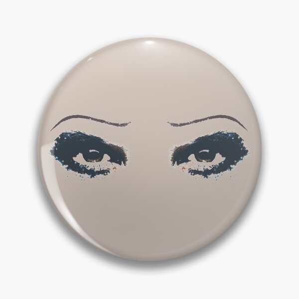 Item preview, 2 Eye Hedwig designed and sold by byebyesally.