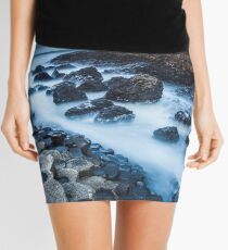 Giant's Causeway, Northern Ireland Mini Skirt