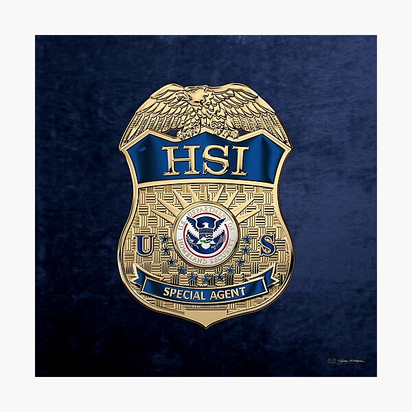 homeland security of livestation special agent homeland security of livestation special agent