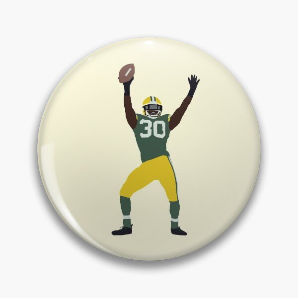 Item preview, Jamaal Williams Football Dance designed and sold by vordeman.