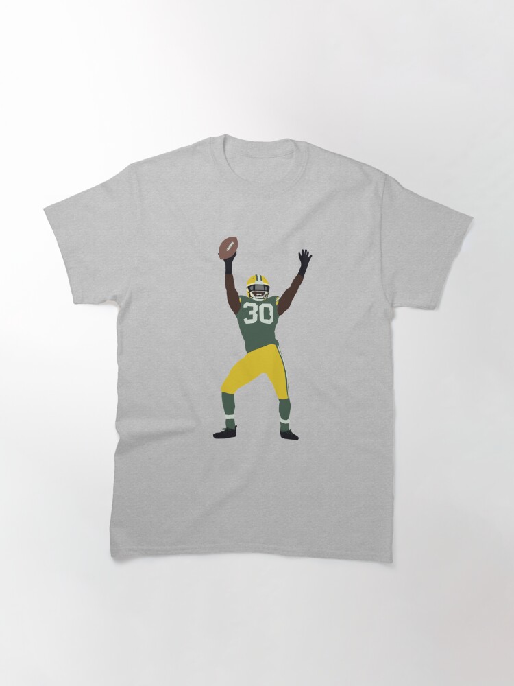 Jamaal Williams T-Shirts & Hoodies, Green Bay Football