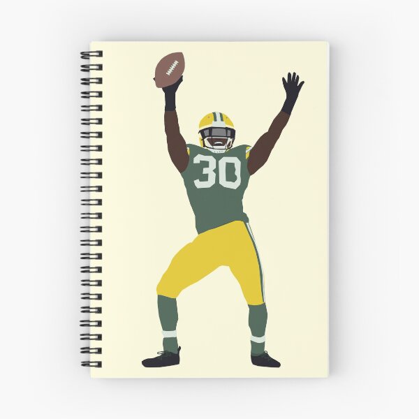 Item preview, Jamaal Williams Football Dance designed and sold by vordeman.