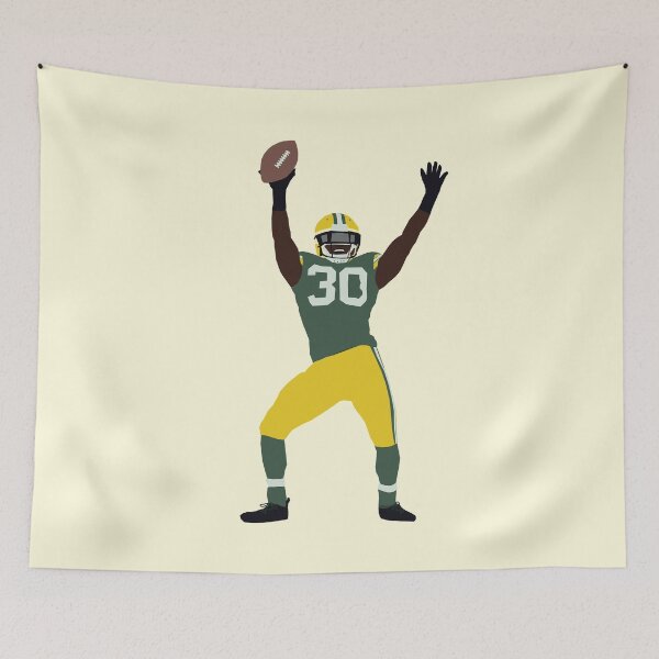 Item preview, Jamaal Williams Football Dance designed and sold by vordeman.